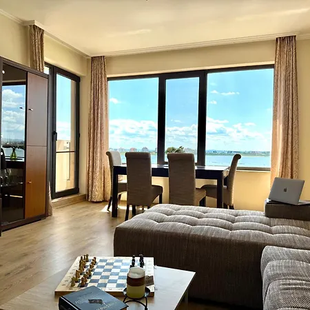 Cosher - Gardenia Palace 11 Free Parking Apartamento