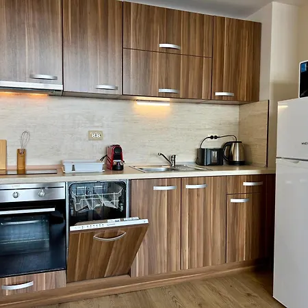 Cosher - Gardenia Palace 11 Free Parking Apartamento *