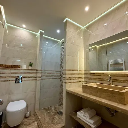 Cosher - Gardenia Palace 11 Free Parking Apartamento Pomorie