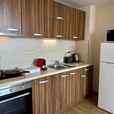 Apartamento Cosher - Gardenia Palace 11 Free Parking Pomorie