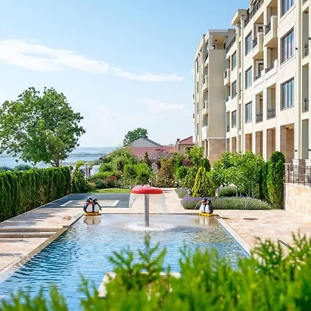 Lägenhet Cosher - Gardenia Palace 11 Pomorie