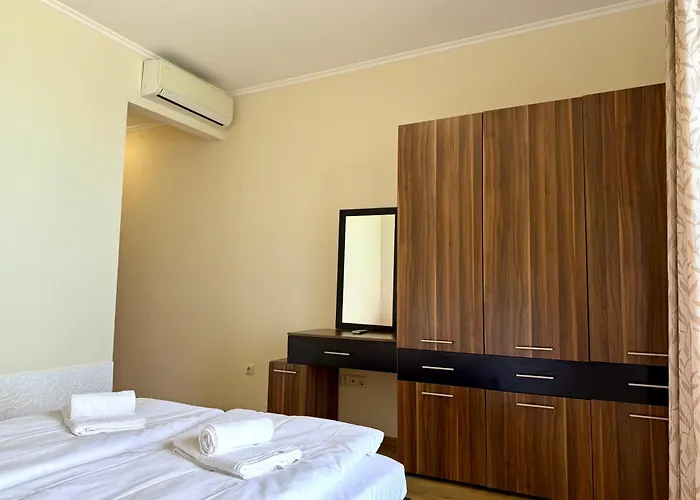 Apartamento Cosher - Gardenia Palace 11 Free Parking *