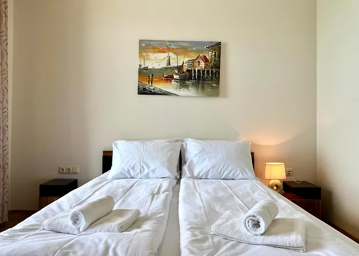 Apartamento Cosher - Gardenia Palace 11 Free Parking