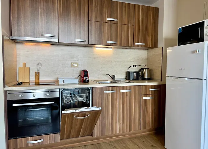 Cosher - Gardenia Palace 11 Free Parking Apartamento *