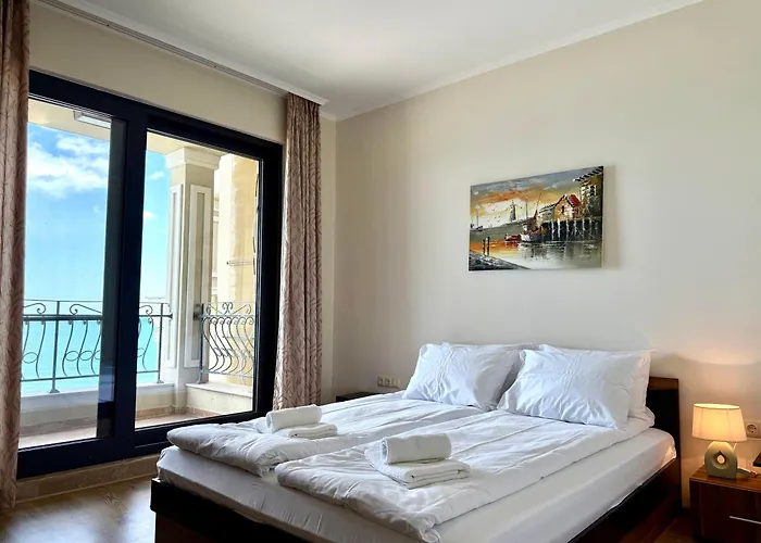 Cosher - Gardenia Palace 11 Free Parking Apartamento