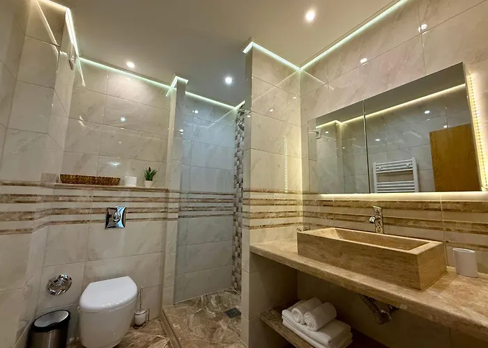 Cosher - Gardenia Palace 11 Free Parking Apartamento Pomorie