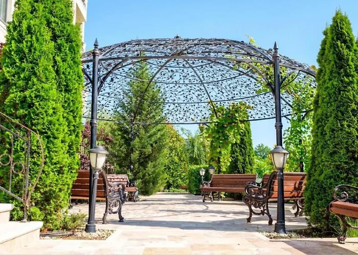 Cosher - Gardenia Palace 11 Free Parking Apartamento *